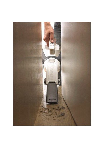 DV1210N 12V/20Watt Siklonik Sistem Şarjlı Süpürge