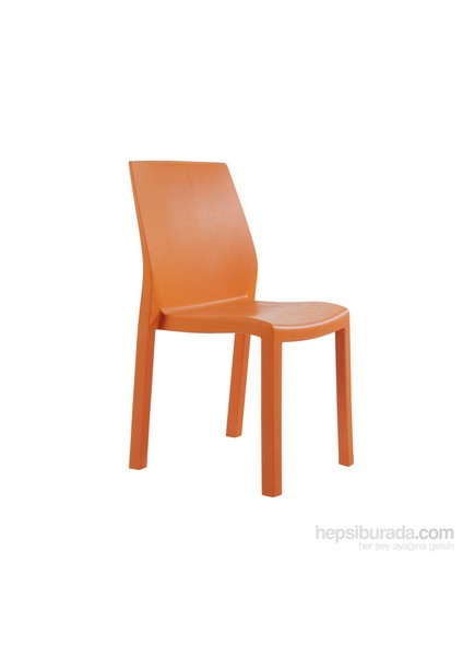 Yummy Sandalye Turuncu