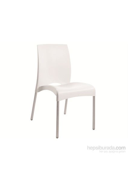 Vital-S Sandalye Beyaz