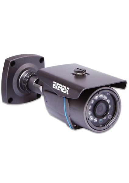 SFR-382 Sony Effio CCD Sensör 700TVL 12 Ledli Osd Menü Güvenlik kamerası