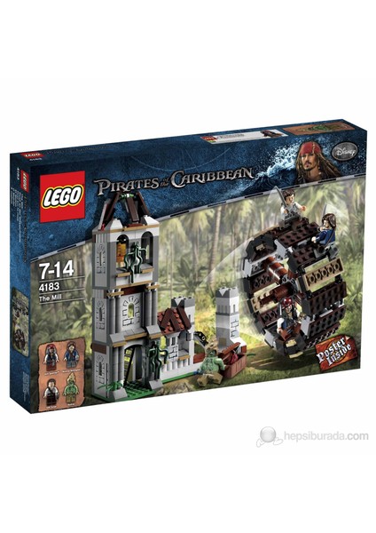 The Mill / 4183 modelleri