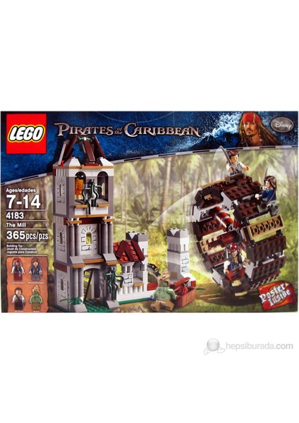 The Mill / 4183 fırsatları