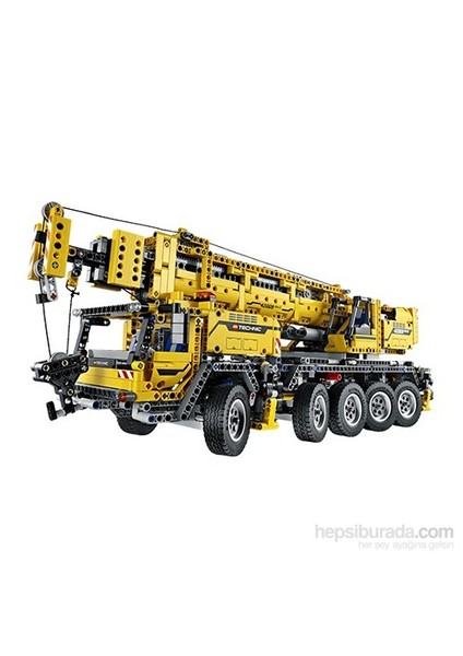 Technic 42009 - Mobile Vinç MK II
