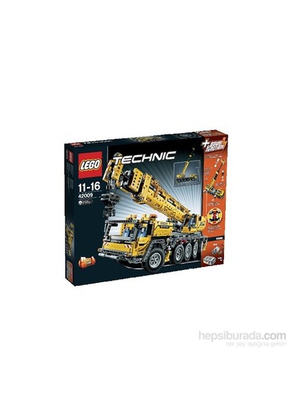Technic 42009 - Mobile Vinç MK II fiyatları
