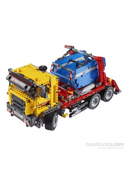 Technic 42024 Konteyner Kamyonu