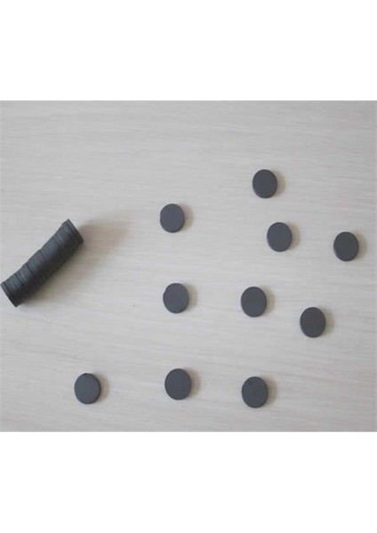 Mıknatıs(18Mm X 03 Mm) 70 Adet / Paket