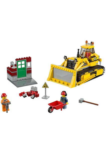 City 60074 Buldozer