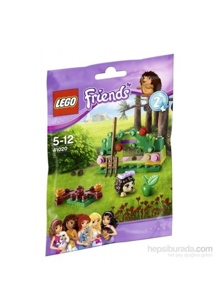 Friends 41020 Hedgehog's Hideaway