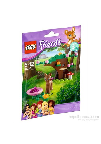 Friends 41023 Fawn's Forest