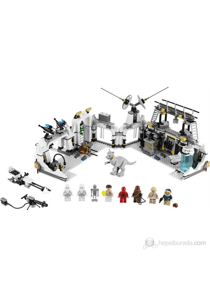 Hoth Eco Base / 7879