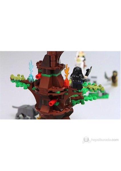 The Hobbit 79002 Attack of Wargs