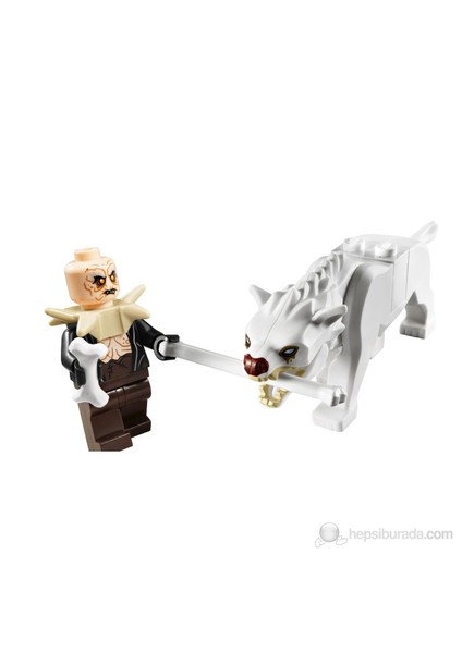 The Hobbit 79002 Attack of Wargs
