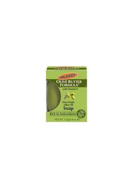 Zeytinyağlı Yüz Sabunu (125 gr.)
