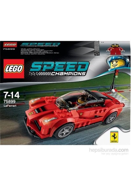 Speed Champions 75899 La Ferrari