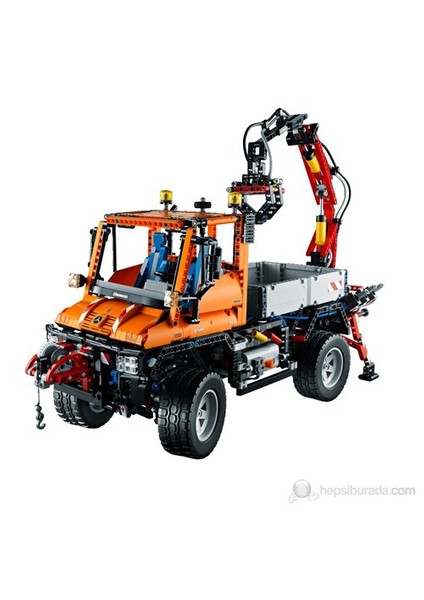Technic Unimog U400 / 8110 fırsatları