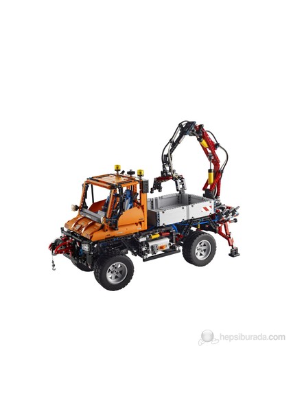 Technic Unimog U400 / 8110 indirimleri