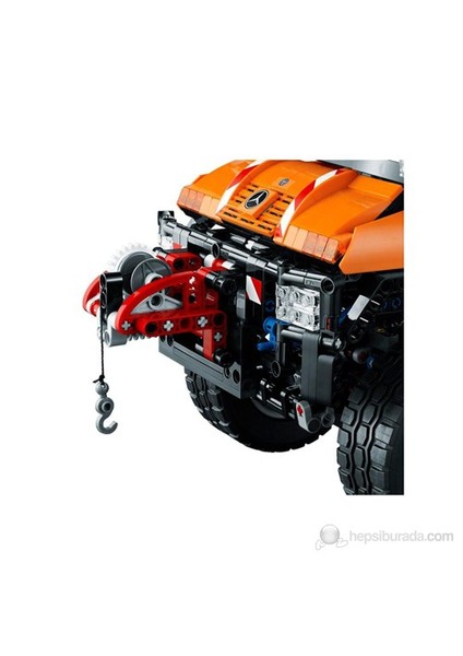 Technic Unimog U400 / 8110