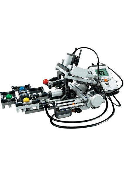 Mindstorms 8547 MINDSTORMS® NXT modelleri