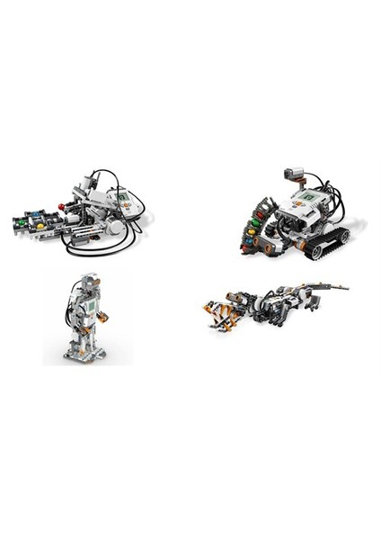Mindstorms 8547 MINDSTORMS® NXT fırsatları
