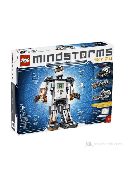 Mindstorms 8547 MINDSTORMS® NXT