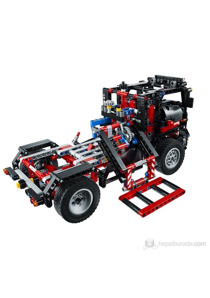 Pick-Up Tow Truck / 9395 modelleri