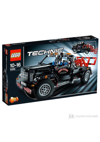 Pick-Up Tow Truck / 9395