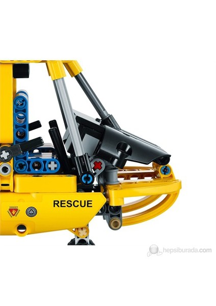 Technic 9396 Helicopter