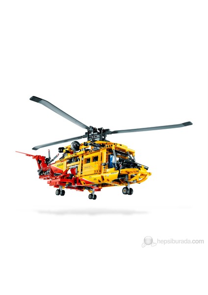 Technic 9396 Helicopter
