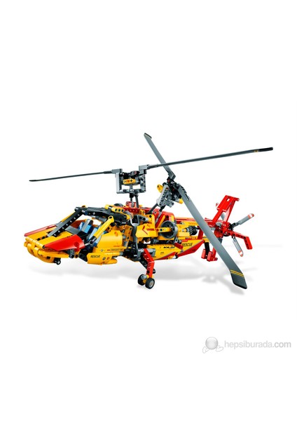 Technic 9396 Helicopter