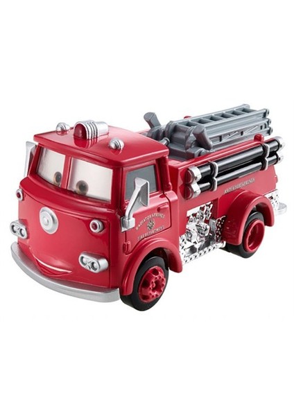 Cars Delüks Karakter Araçlar - Red