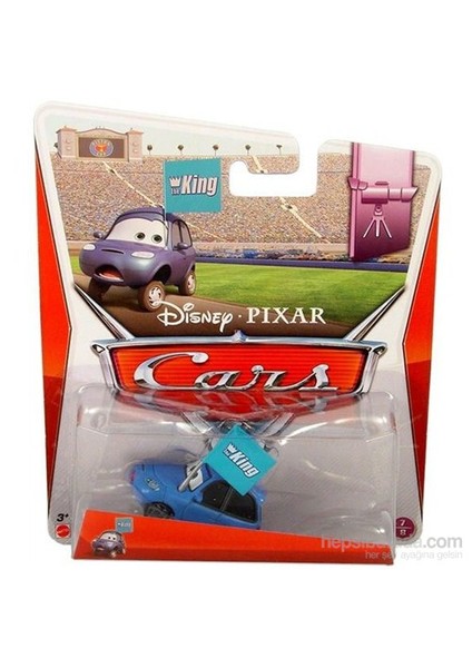 Cars 2 Oyuncak Tekli Karakter Araçlar Matthew