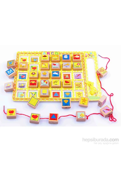 Learning Toys Letter Strings Music Knowledge