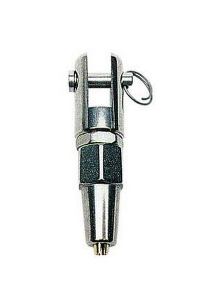 Dişi Norsmen, Aısı 316 Paslanmaz Çelik. Halat Ölçüsü: 6Mm