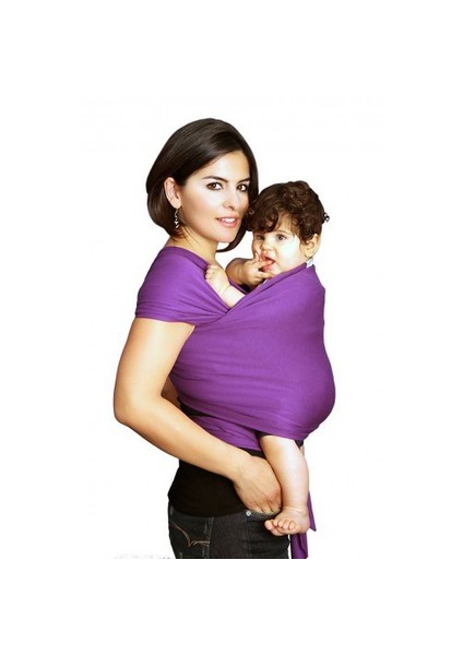 Wrap Sling Taşıyıcı Kanguru