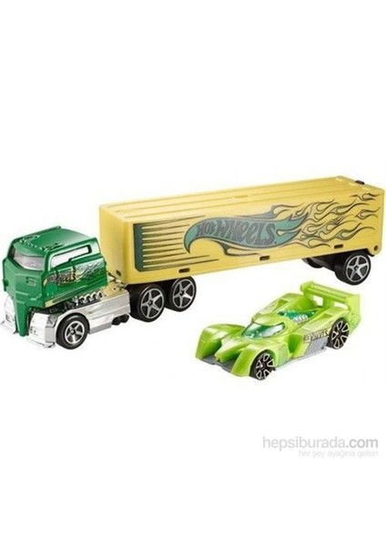 Hot Wheels Taşıyıcı Tırlar Bdw52