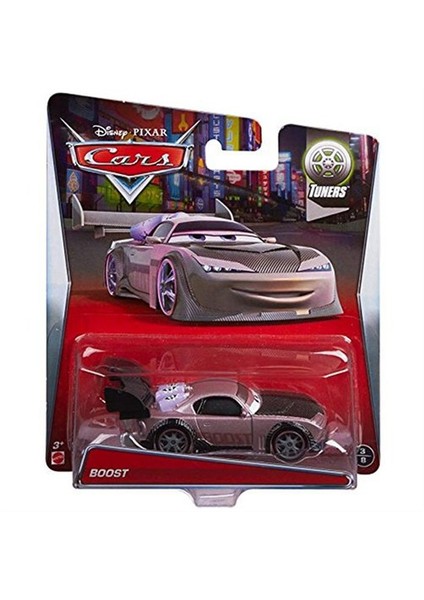 Cars 2 Tekli Karakter Araçlar Boost