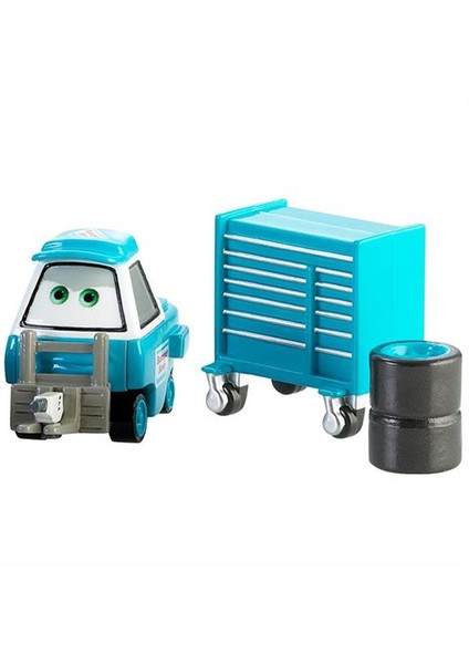 Cars 2 Tekli Karakter Araçlar Ponchy