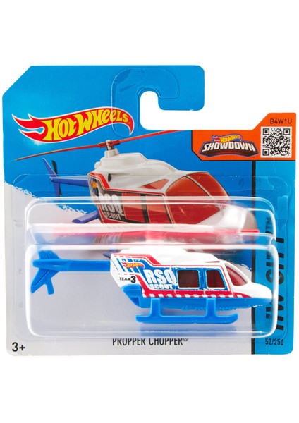Propper Chopper Oyuncak Araba