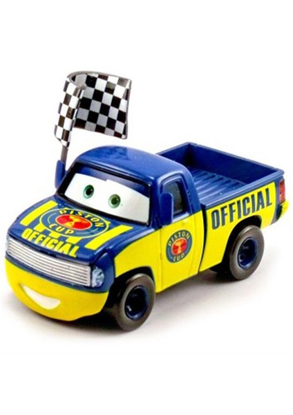 Cars 2 Tekli Karakter Araçlar Dexter Hoover