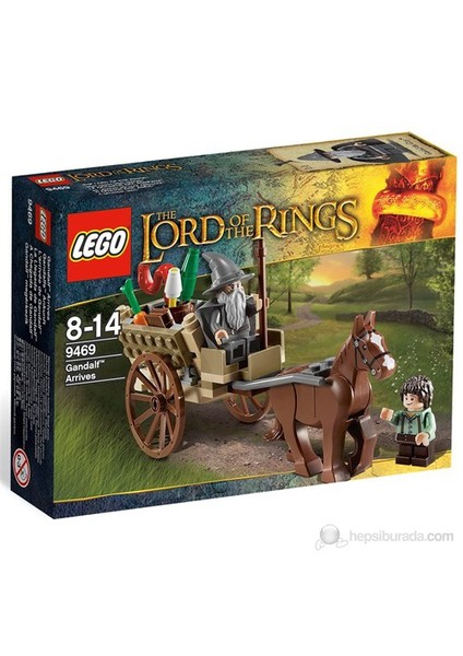 Lord of The Rings 9469 Gandalf Arrives modelleri