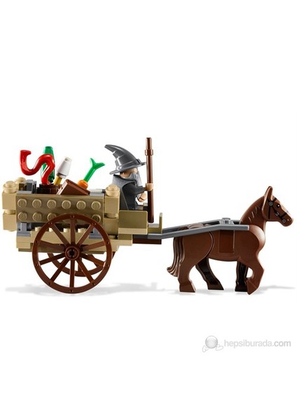 Lord of The Rings 9469 Gandalf Arrives indirimleri