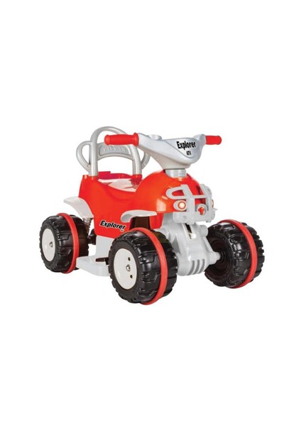 Explorer Akülü Atv