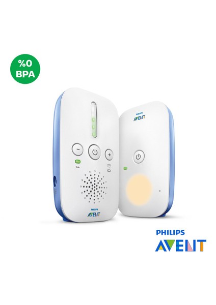 Philips Avent Bebek Telsizi SCD501/00