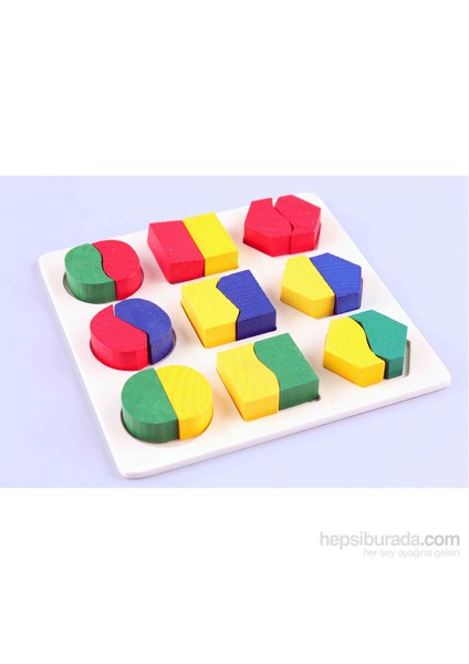 Geometrical Shape Building Block