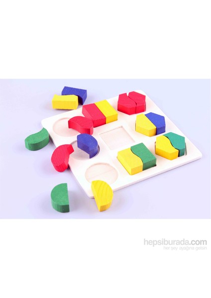 Geometrical Shape Building Block