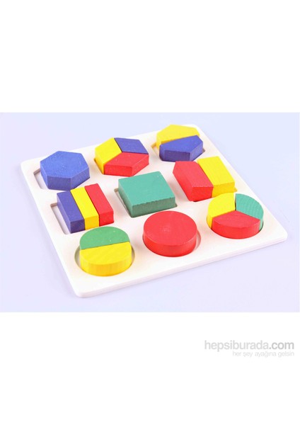 Geometrical Shape Building Block