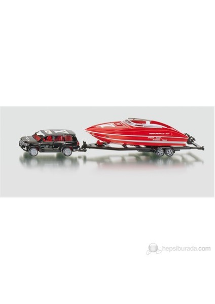 Botorboat Li Araba