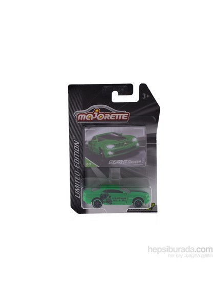 Chevrolet Camaro Majorette