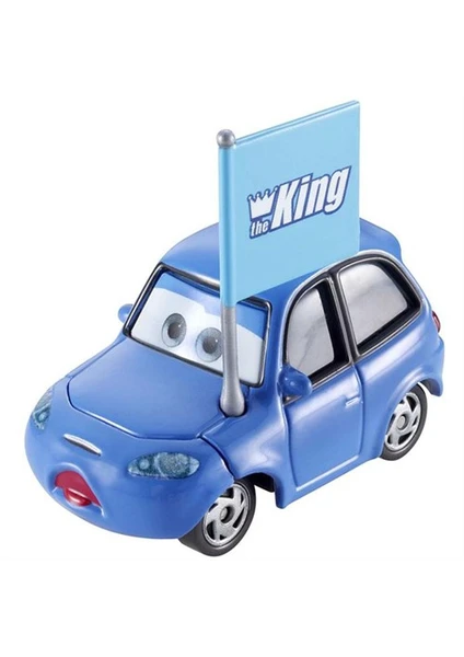 Cars 2 Tekli Karakter Araçlar Matthew