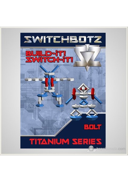 Titanium (Bolt Ve Arc)